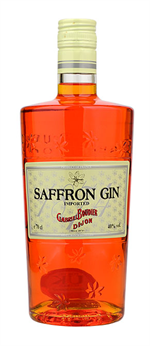 Gin - Saffron Small Batch Destilled
